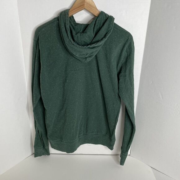 Minnesota Wild Hoodie Sweatshirt, Womens Medium, Green, Graphic Logo - Picture 3 of 8